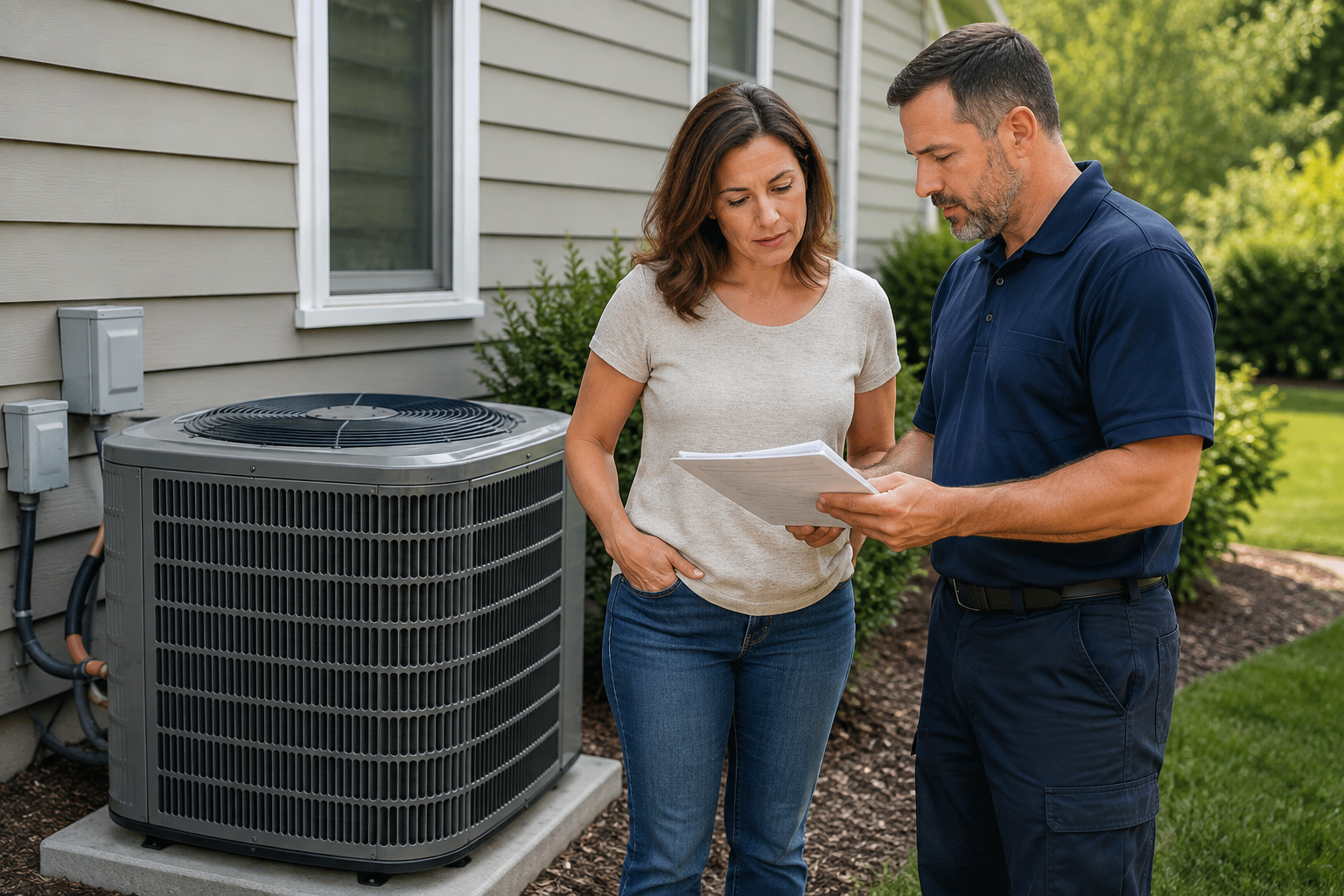 How Much Does AC Replacement Cost?