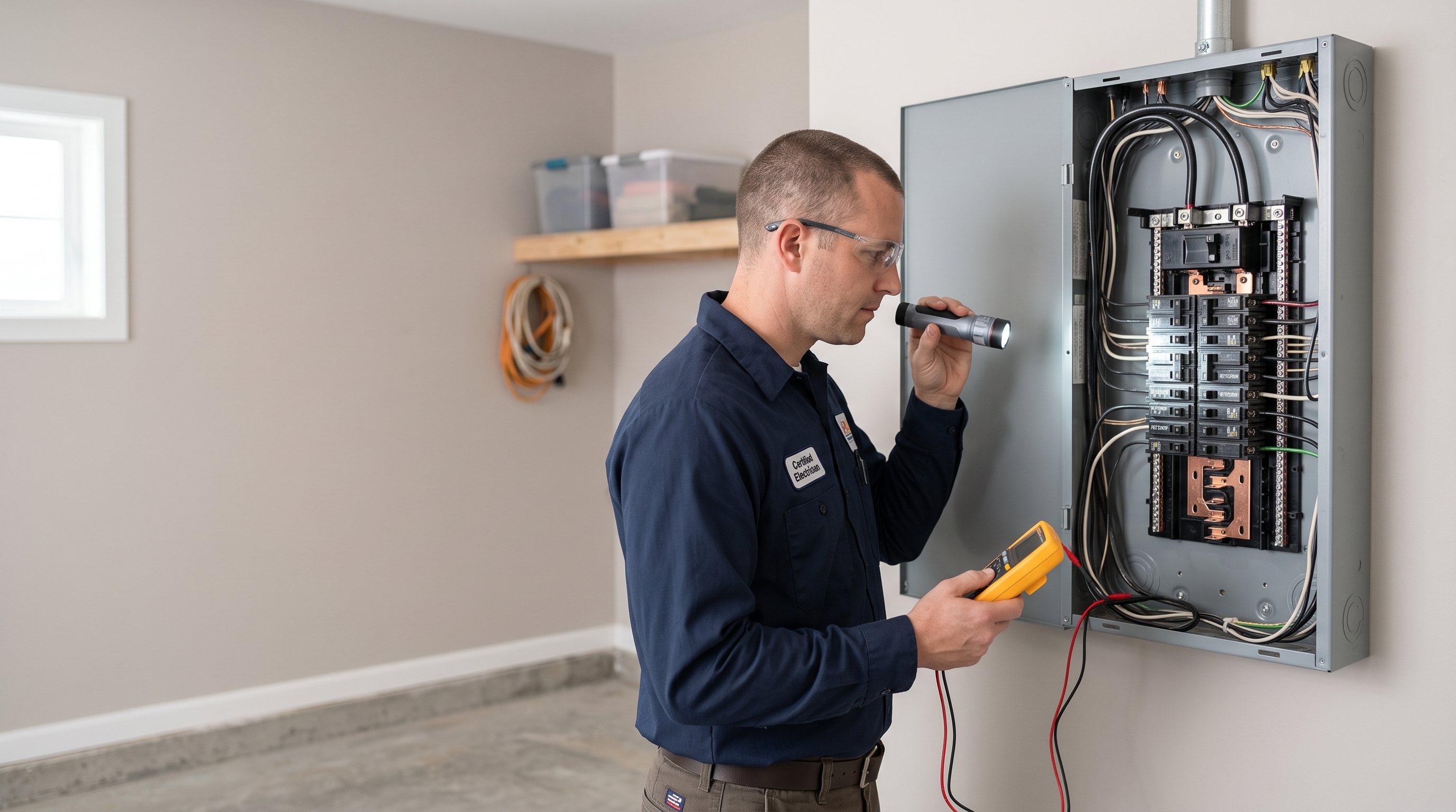 Do I Need to Replace My Electrical Panel?
