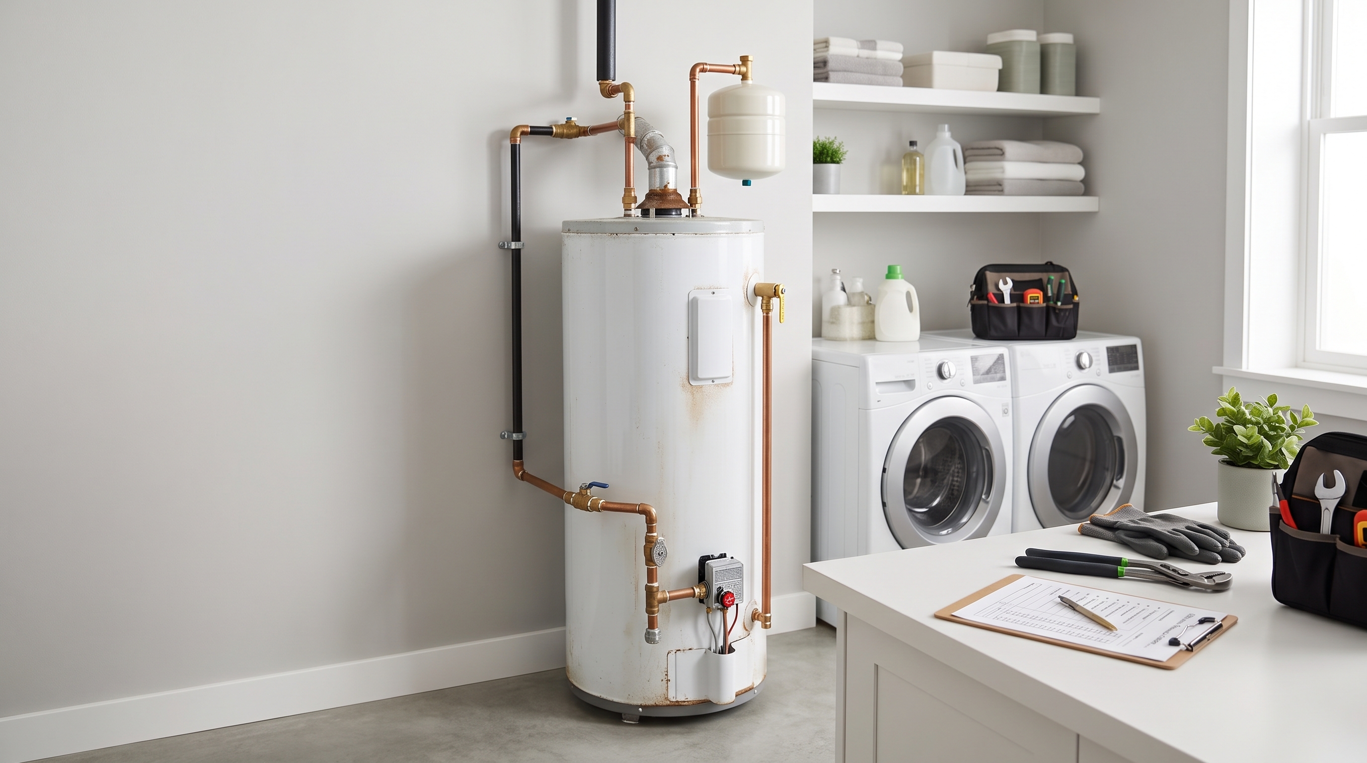 How Long Does a Water Heater Last?