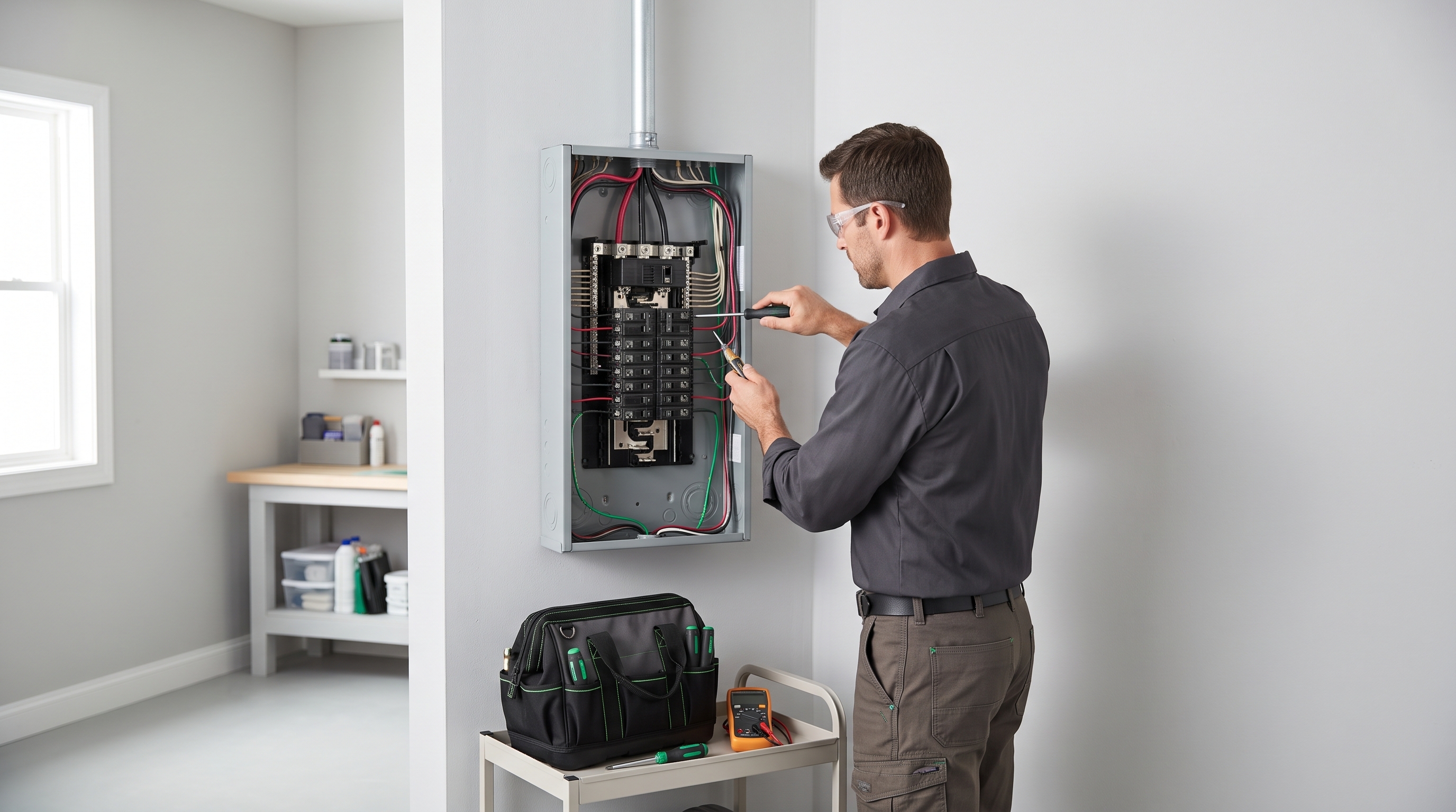 How Much Does an Electrical Panel Replacement Cost?