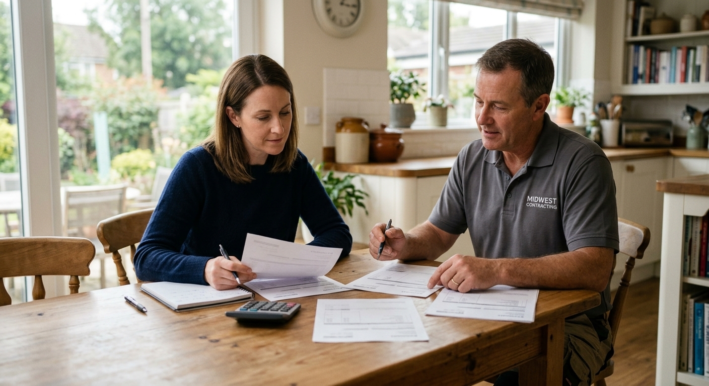 How to Compare Home Repair Estimates