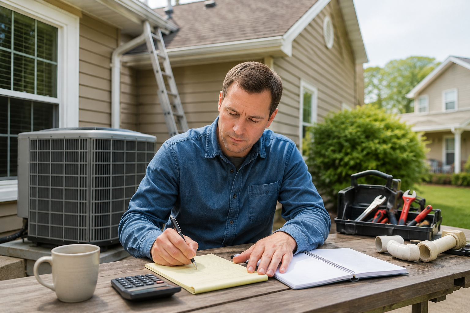 How to Prioritize Home Repairs on a Budget