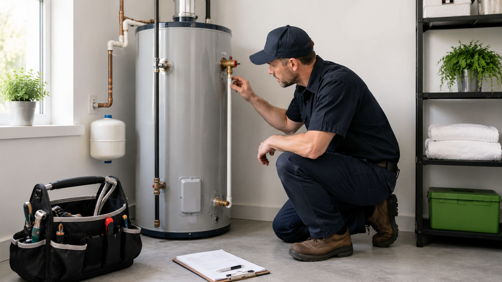 How Much Does Water Heater Replacement Cost?