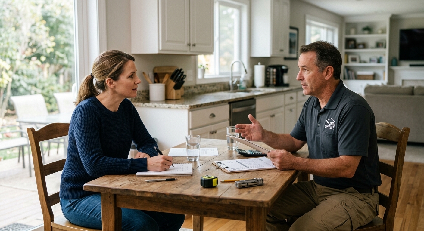 What Questions Should You Ask a Contractor Before Hiring Them?