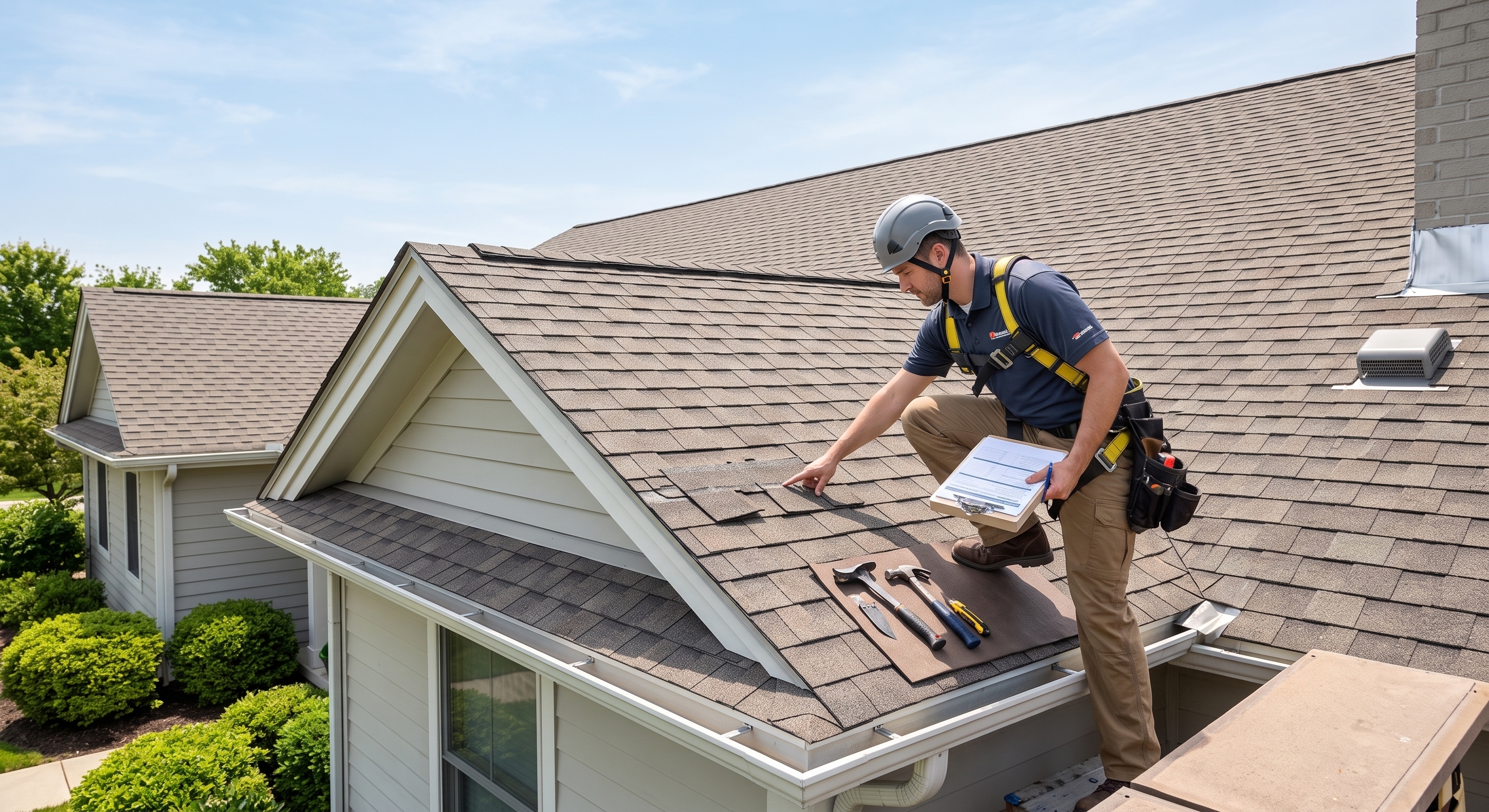 How Much Does Roof Repair Cost?