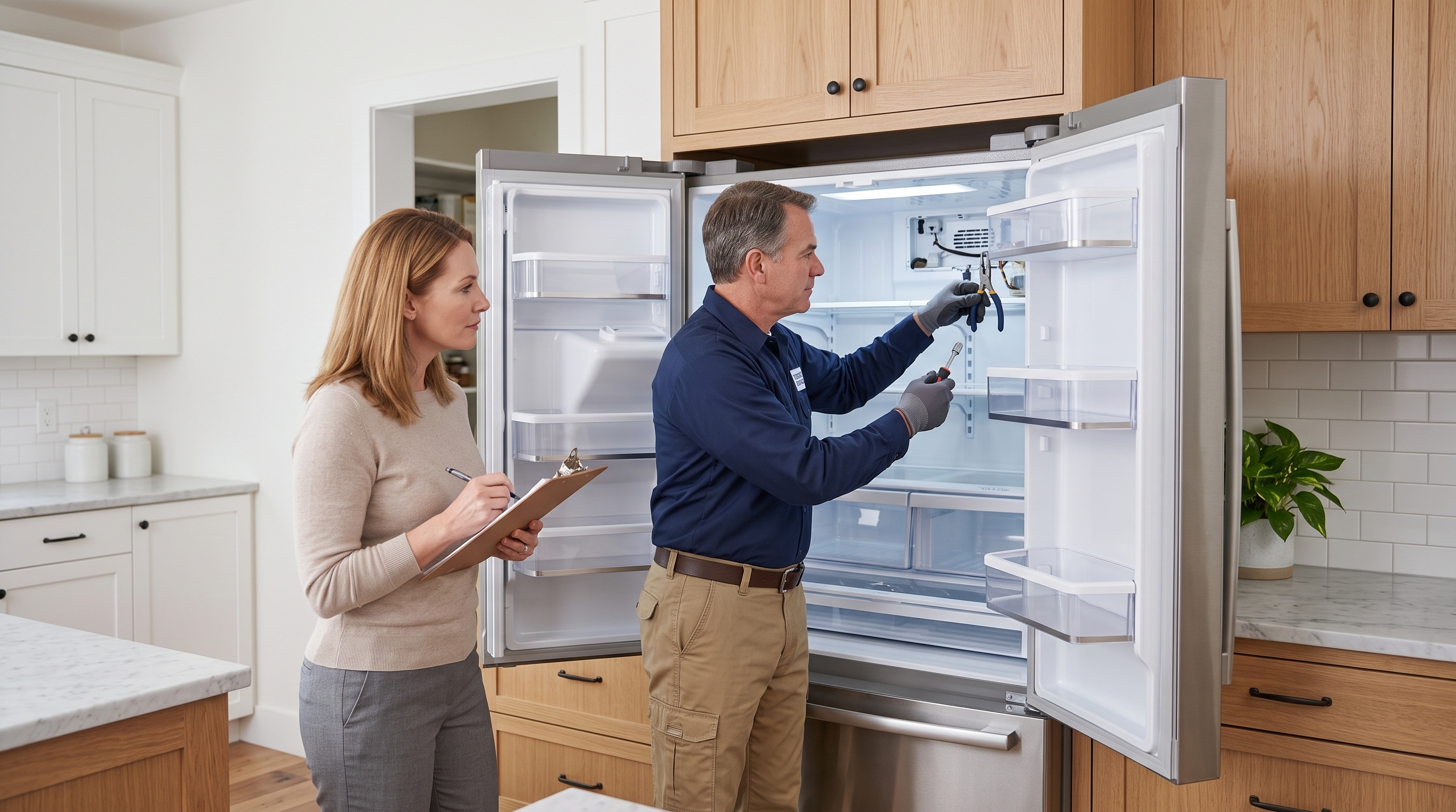 How Much Does Appliance Repair Cost?