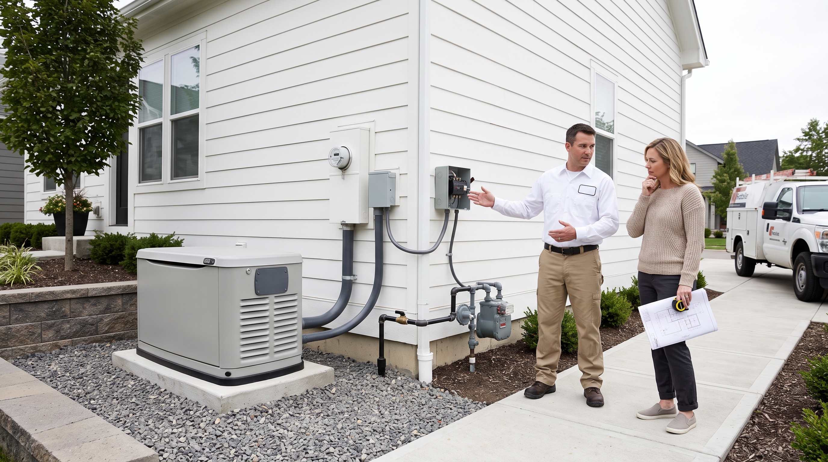 How Much Does It Cost to Install a Generator?