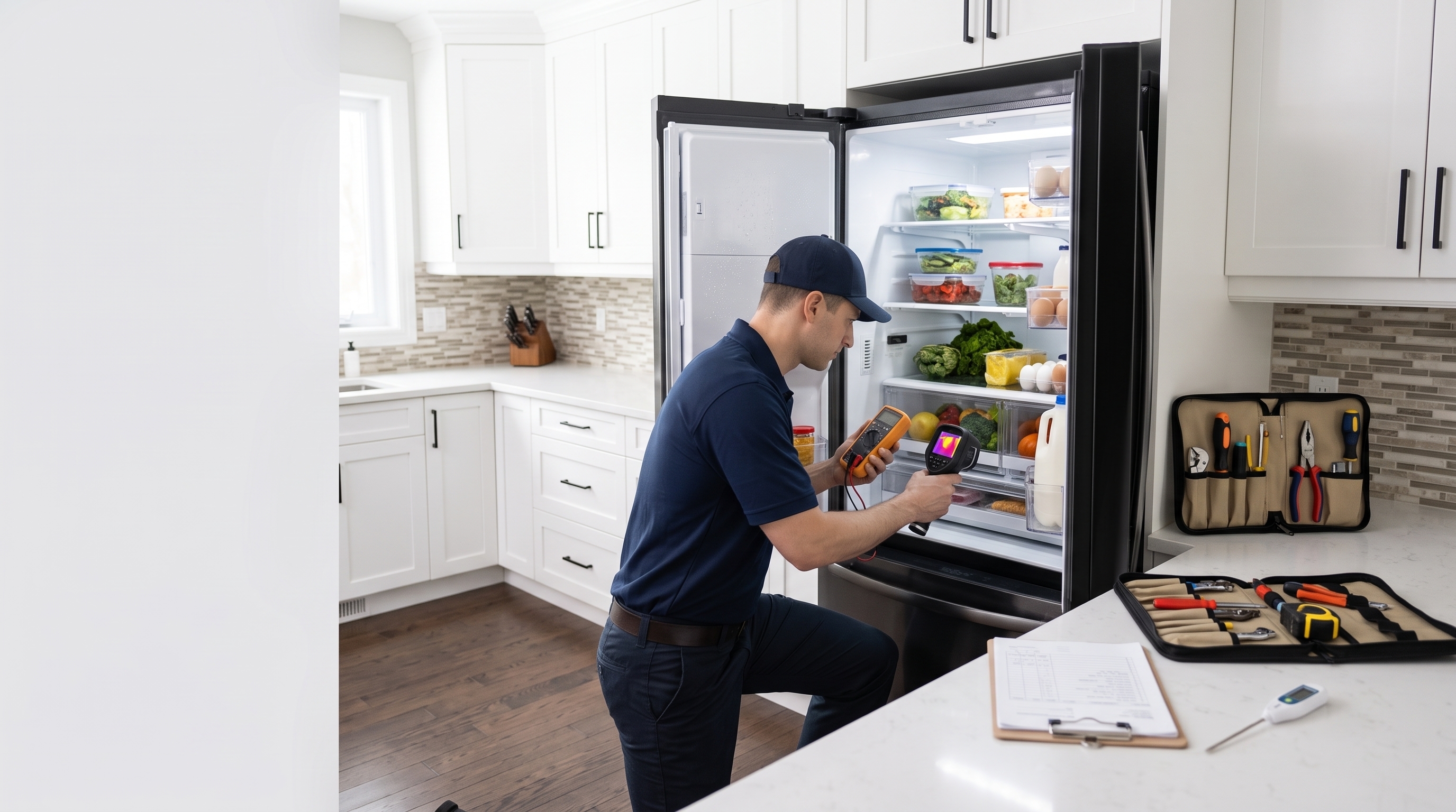 Why Is My Refrigerator Not Cooling?